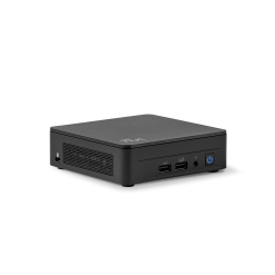 מחשב מיני ASUS NUC ARENA CANYON i3-1315U 64GB RAM 1TB SSD WiFi 6E Bluetooth 5.3 באחריות יבואן רשמי 3 שנים