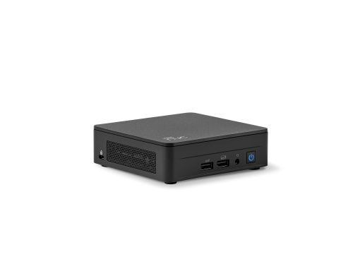 מחשב מיני ASUS NUC ARENA CANYON i3-1315U 64GB RAM 1TB SSD WiFi 6E Bluetooth 5.3 באחריות יבואן רשמי 3 שנים