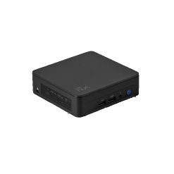 מחשב נייח Asus NUC Arena Canyon Slim I5-1340P 64GB 1TB SSD WiFi6 באחריות יבואן רשמי 3 שנים