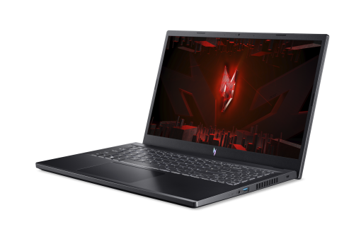 ⁦מחשב נייד Acer Nitro V15 i9 13th 32GB 1TB NVIDIA RTX4060 WIN11H באחריות יבואן רשמי לשלוש שנים⁩ – תמונה ⁦3⁩