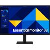 מסך מחשב SAMSUNG 27 אינץ' Full HD IPS 100Hz VGA+HDMI שחור באחריות יבואן רשמי 3 שנים