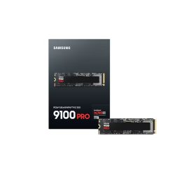 דיסק SSD פנימי Samsung 9100 PRO 1TB PCIe 5.0 NVMe מהירות 14700/13300 MB/s באחריות יבואן רשמי 5 שנים