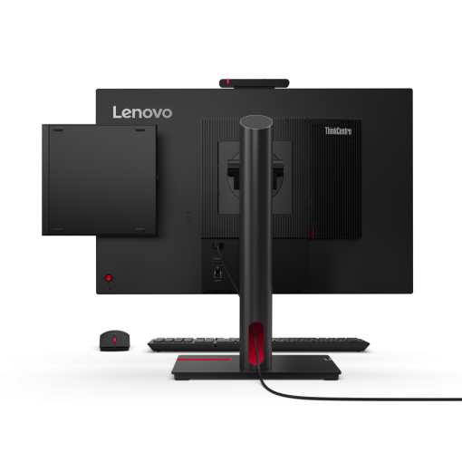 ⁦מחשב נייח Lenovo M70q G5 i5-14400T | 16GB RAM | 512GB SSD | Win11Pro | אחריות ל-3 שנים באחריות יבואן רשמי⁩ – תמונה ⁦3⁩