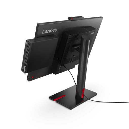 ⁦מחשב נייח Lenovo M70q G5 i5-14400T | 16GB RAM | 512GB SSD | Win11Pro | אחריות ל-3 שנים באחריות יבואן רשמי⁩ – תמונה ⁦4⁩