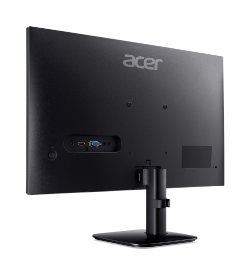 ⁦מסך מחשב Acer 27 אינץ' IPS Full HD 120Hz 1ms VRB שחור באחריות יבואן רשמי⁩ – תמונה ⁦4⁩