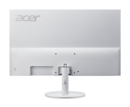 ⁦מסך מחשב Acer 27 אינץ' IPS Full HD 120Hz לבן באחריות יבואן רשמי⁩ – תמונה ⁦3⁩