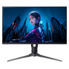מסך גיימינג Acer Predator XB253Q 24.5 Full HD 300Hz 1ms IPS שחור באחריות יבואן רשמי