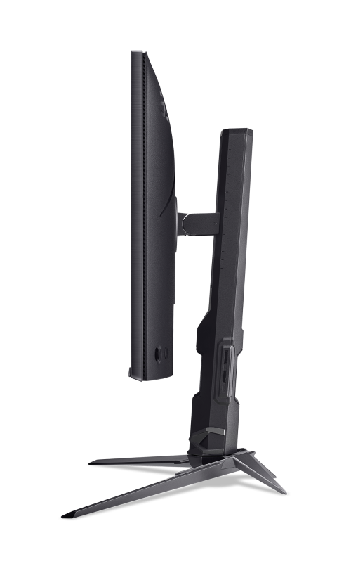 ⁦מסך גיימינג Acer Predator XB253Q 24.5 Full HD 300Hz 1ms IPS שחור באחריות יבואן רשמי⁩ – תמונה ⁦5⁩