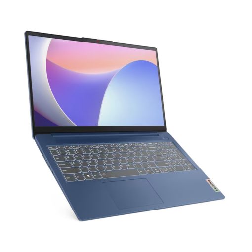 מחשב נייד Lenovo IdeaPad 3 15 i5-12450H 16GB 512GB SSD FHD Abyss Blue באחריות יבואן רשמי