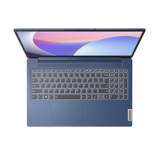 ⁦מחשב נייד Lenovo IdeaPad 3 15 i5-12450H 16GB 512GB SSD FHD Abyss Blue באחריות יבואן רשמי⁩ – תמונה ⁦4⁩