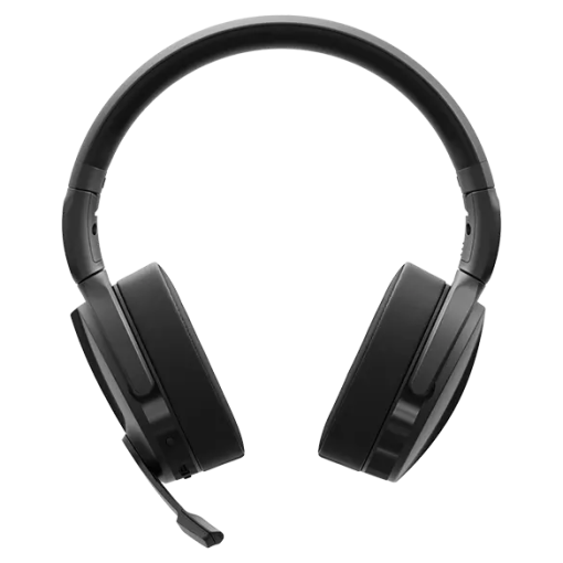 אוזניות אלחוטיות Lenovo EPOS 560 On-ear עם ביטול רעשים ANC Bluetooth 5.0 באחריות יבואן רשמי