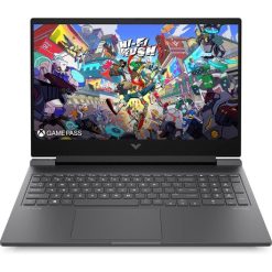 מחשב נייד HP Victus Ryzen 7 16GB 512GB RTX3050 FHD 144Hz מחשב גיימינג באחריות יבואן רשמי