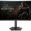 מסך גיימינג קעור MAG 27 אינץ' Full HD 240Hz 1ms VA שחור באחריות יבואן רשמי