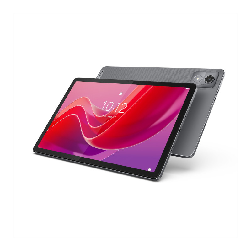 Lenovo Tab K11 טאבלט 11 אינץ' 8GB 128GB 4G LTE מסך 90Hz Luna Grey באחריות יבואן רשמי