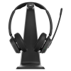 אוזניות אלחוטיות Lenovo EPOS 1061T On-ear Bluetooth ANC USB-C שחור באחריות יבואן רשמי
