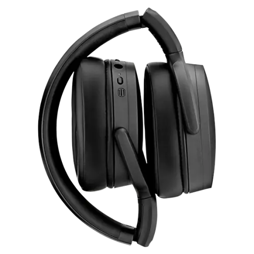 ⁦אוזניות אלחוטיות Lenovo EPOS 360 שחור Over-ear Bluetooth 5.0 ANC עם מיקרופון באחריות יבואן רשמי⁩ – תמונה ⁦2⁩