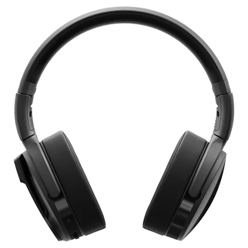 ⁦אוזניות אלחוטיות Lenovo EPOS 560 On-ear עם ביטול רעשים ANC Bluetooth 5.0 באחריות יבואן רשמי⁩ – תמונה ⁦3⁩