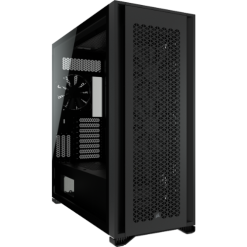 מארז CORSAIR 7000D AIRFLOW FULL-TOWER ATX CASE Black