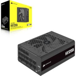ספק שקט Corsair HX1200i Fully Modular Platinum ATX 3.1 PCI-E 5.1