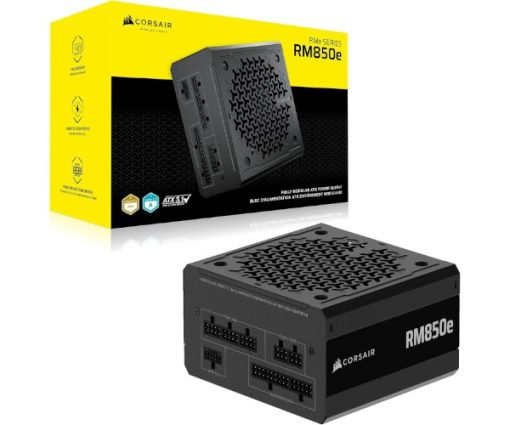 ספק Corsair RM850e 80Plus Gold Fully-Modular ATX3.1 PCIE5.1
