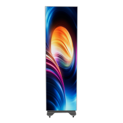 מסך תצוגת לדים נייד דגם X251P-80  מבית CLT