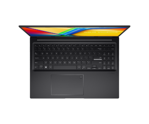 ⁦Asus VivoBook 16X i7-13620H 16GB 1TB 16 QXGA RTX3050 DOS Black⁩ – תמונה ⁦3⁩