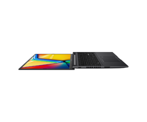 ⁦Asus VivoBook 16X i7-13620H 16GB 1TB 16 QXGA RTX3050 DOS Black⁩ – תמונה ⁦4⁩