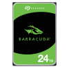 כונן קשיח Seagate BarraCuda 24TB 7200RPM 512MB SATA3 באחריות יבואן רשמי