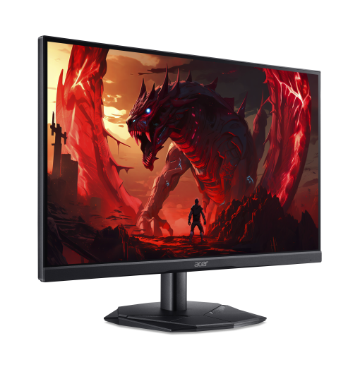 ⁦Acer Nitro KG251Q X0 24.5⁩ – תמונה ⁦5⁩
