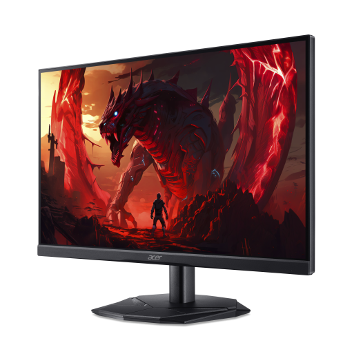 ⁦Acer Nitro KG251Q X0 24.5⁩ – תמונה ⁦6⁩