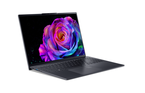 ⁦Acer Swift Go 16 AI RyzenAI7 32 1TB W11H⁩ – תמונה ⁦5⁩