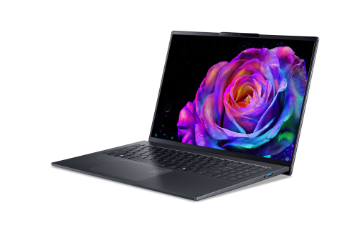 ⁦Acer Swift Go 16 AI RyzenAI7 32 1TB W11H⁩ – תמונה ⁦6⁩