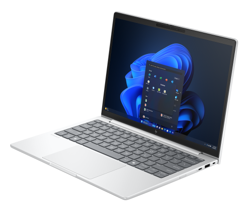 ⁦HP EliteBook 8 G1i 13 U7 32GB 1TB W11P 5YW מודם⁩ – תמונה ⁦2⁩