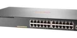 Aruba 2930F 24G PoE+ 4SFP+ Swch