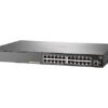 Aruba 2930F 24G PoE+ 4SFP Swch