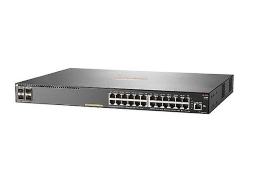 Aruba 2930F 24G PoE+ 4SFP Swch