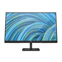 HP V24 FHD VA Monitor VESA VGA HDMI 3Y
