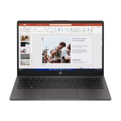 HP240 G10 14 FHD i7-1355U 16GB (1x16) 512GB SSD DOS FP LKB Silver 3YOS