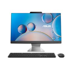 ASUS AiO A3402WVA 23.8  FHD Touch 7 150U 16GB DDR5 1TB M.2 SSD BLACK WIN11 HOME 1YOS