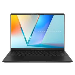 ASUS Vivobook S14 S5406SA-14.0 OLED 3K INTEL LNL  Ultra 5  16GB LPDDR5X  1TB SSD Black 1YOS