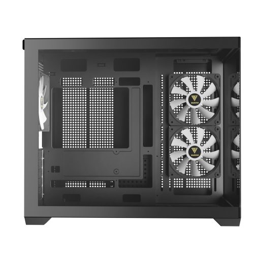 ⁦מארז מחשב GAMDIAS AURA GC10M ARGB⁩ – תמונה ⁦3⁩
