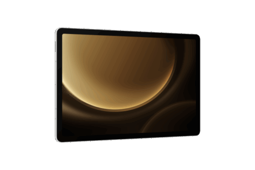 ⁦Samsung Galaxy Tab S9 FE  (X510) Silver Wi-Fi E000000225⁩ – תמונה ⁦5⁩