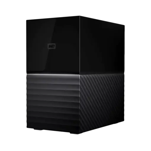 כונן חיצוני MY BOOK 3 DUO 28T WD