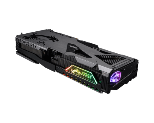 ⁦כרטיס מסך MSI RTX 5060 Ti 16G VANGUARD SOC⁩ – תמונה ⁦4⁩