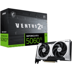 כרטיס מסך MSI GeForce RTX 5060 Ti 8G VENTUS 2X PLUS