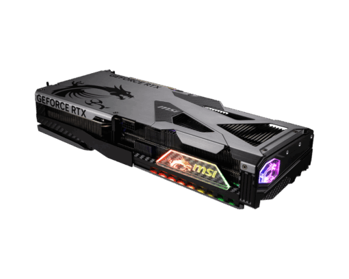 ⁦כרטיס מסך MSI  MSI GeForce RTX 5070 12G VANGUARD SOC⁩ – תמונה ⁦3⁩