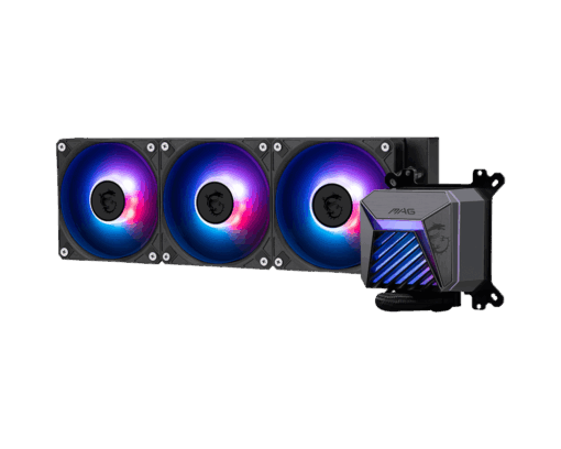 ⁦קירור נוזלי למעבד MSI MAG CORELIQUID A15 360⁩ – תמונה ⁦2⁩