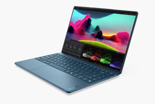 ⁦Lenovo Yoga Slim 9 - 83CX0021IV⁩ – תמונה ⁦4⁩