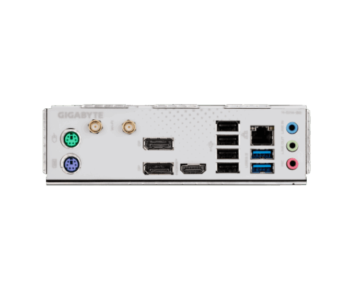 ⁦לוח אם אינטל H610M GAMING WIFI DDR4 2XDP HDMI BT LGA1700⁩ – תמונה ⁦5⁩