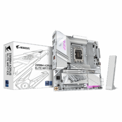 לוח אם אינטל GIGABYTE Z890M AORUS ELITE WIFI7 ICE WIFI7 BT PCIE 5
